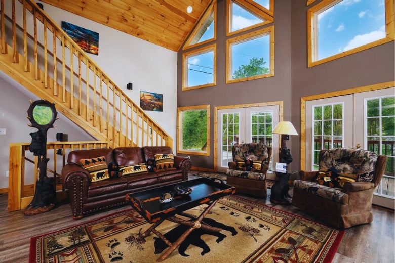 Top 4 Easter Cabin Rentals in the Smoky Mountains